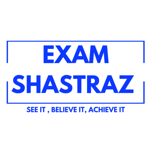 Exam Shastraz official logo where exam shastraz best coaching in guwahati