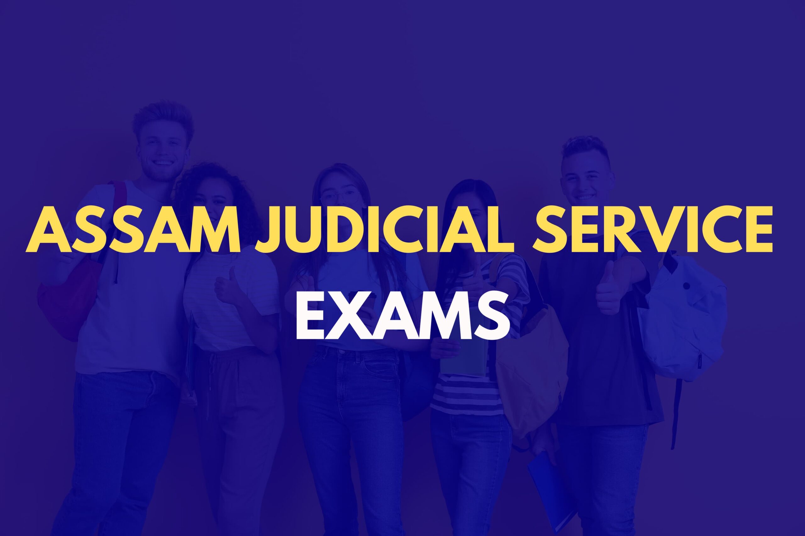 JUDICIAL SERVICES EXAM 2024