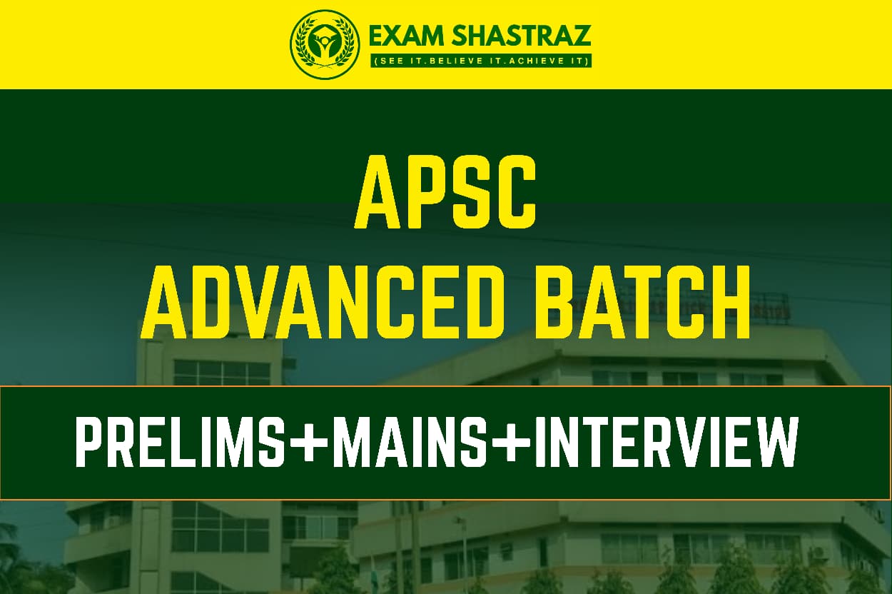 Best apsc coaching in guwahati